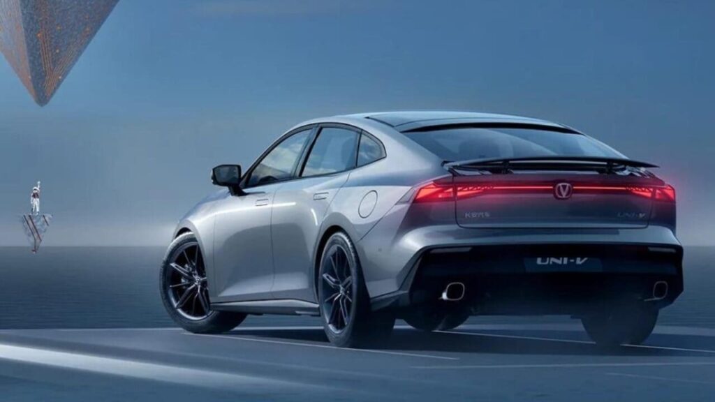 Changan Uni-V