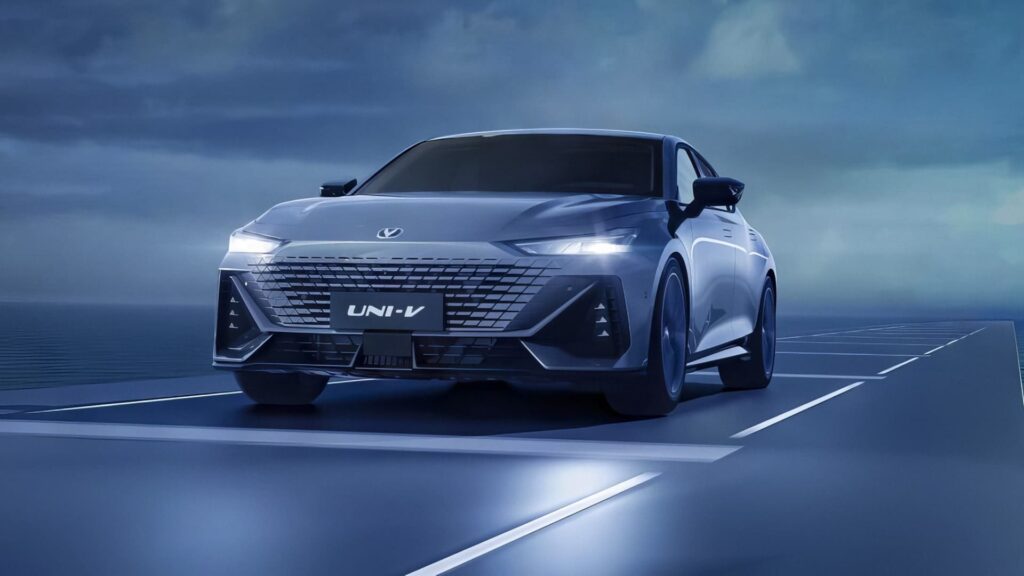 Changan Uni-V