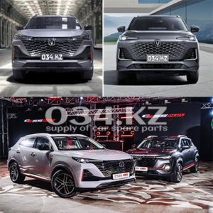 Подробнее о статье CHANGAN CS55Plus S203 (Uni-S)