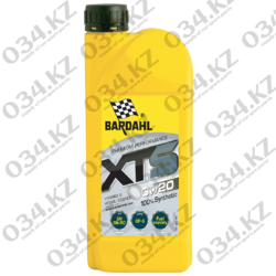 Масло в двигатель BARDAHL XTS 0w20 1л.