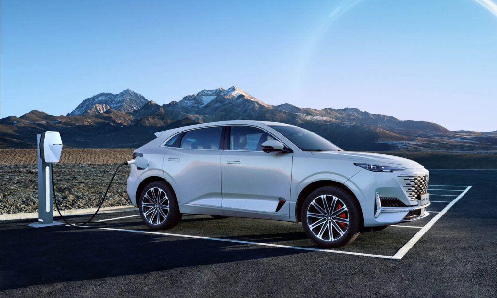 Changan Uni-K IDD