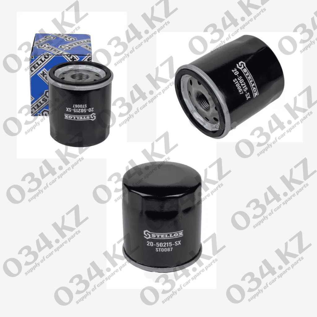Фильтр масляный stellox 20-50215-SX