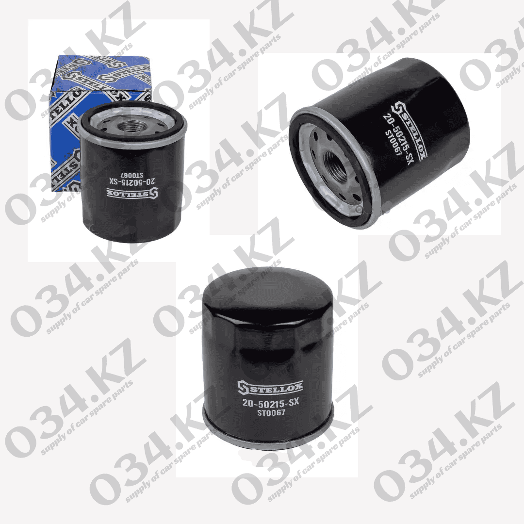 Фильтр масляный stellox 20-50215-SX